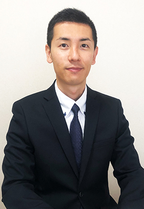 代表取締役社長 畑 洋紀